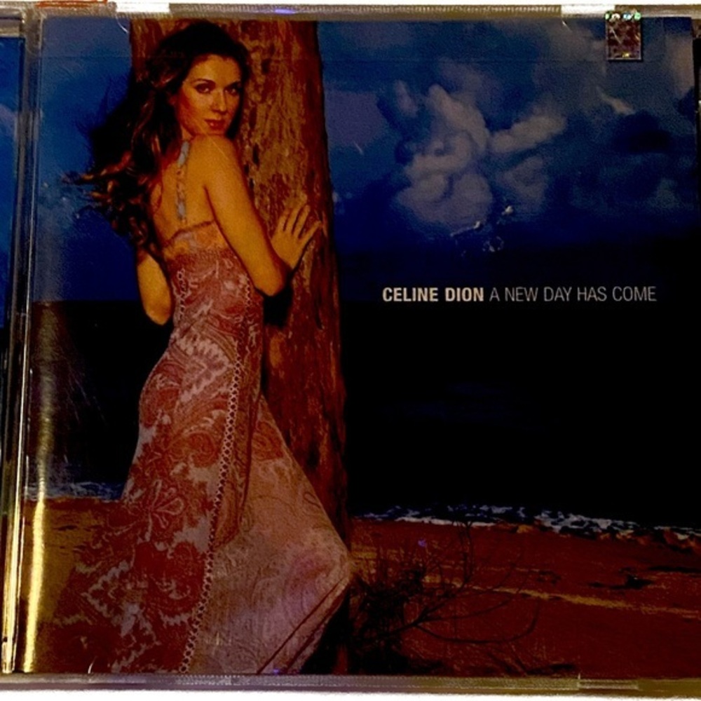 q New Day Has Come
by Celine Dion